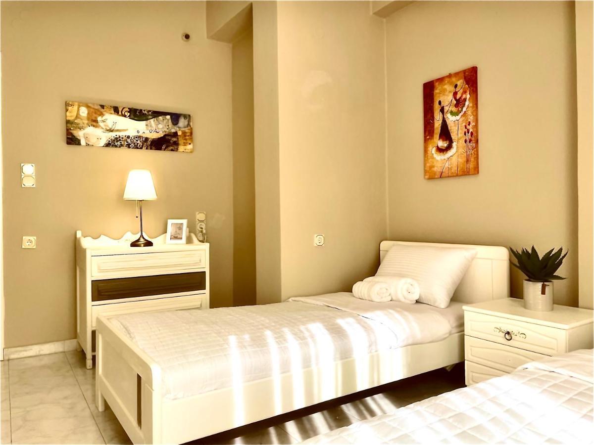 Christina_Apt Hanya Dış mekan fotoğraf