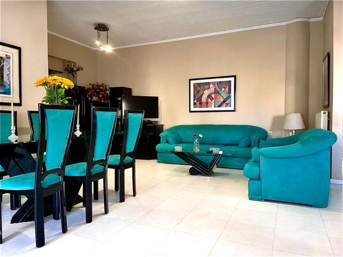 Christina_Apt Hanya Dış mekan fotoğraf